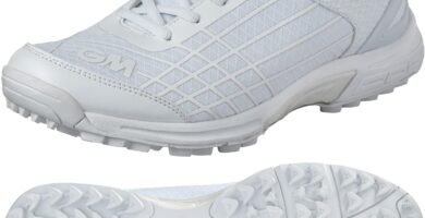 Gunn & Moore Unisex Kids Icon All RounderCricket Shoe
