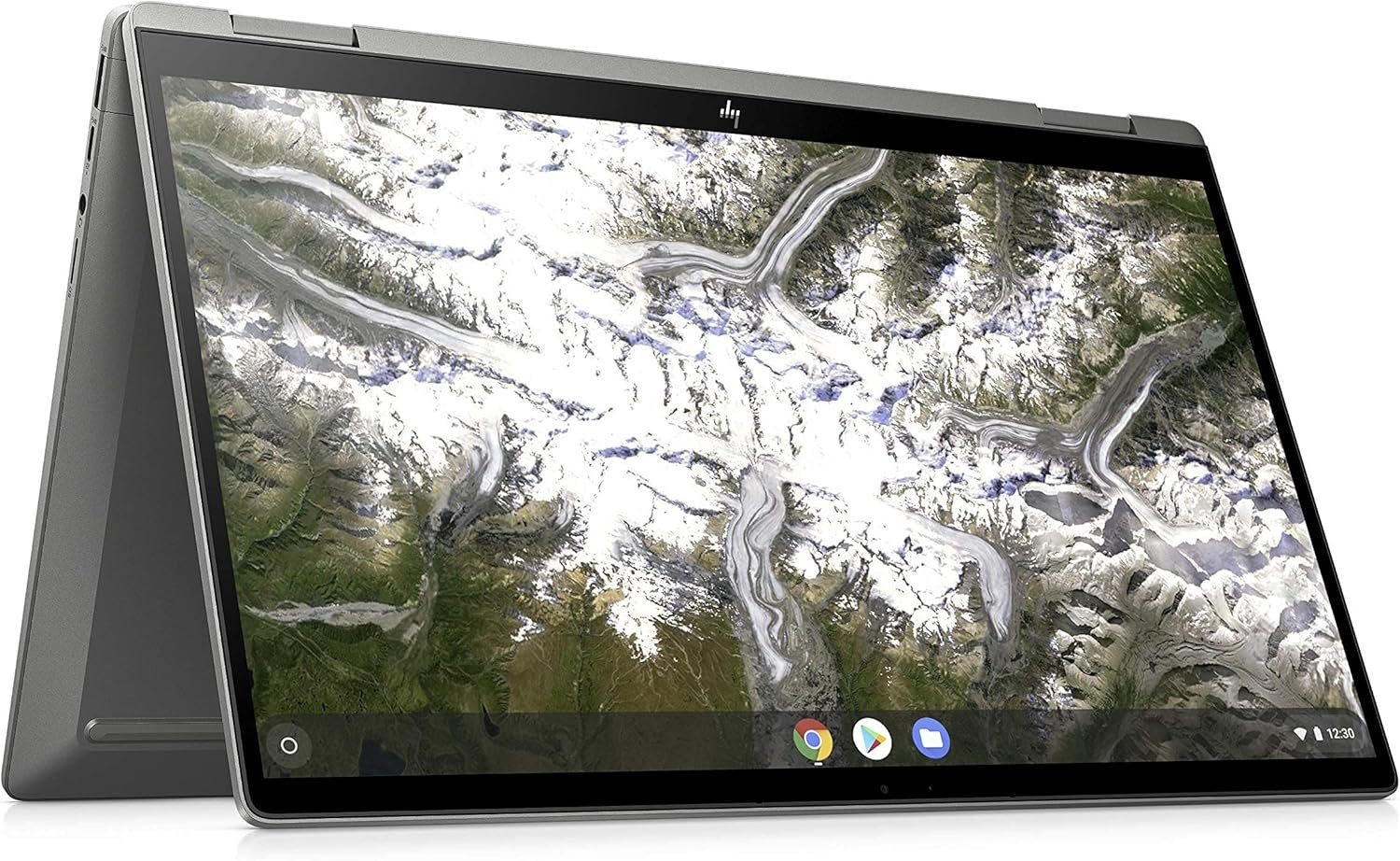 HP Chromebook 14″ Laptop PC 14c-ca0003sa, Intel Pentium Gold, 4GB RAM, 64GB SSD, FHD, Mineral silver HP Chromebook 14″ Laptop PC 14c-ca0003sa, Intel Pentium Gold, 4GB RAM, 64GB SSD, FHD, Mineral silver