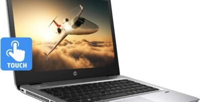 HP ELITEBOOK 840 G3 14in Touchscreen LAPTOP INTEL CORE i5-6200U 6th GEN 2.30GHZ WEBCAM 16GB RAM 240GB SSD WINDOWS 10 PRO 64BIT (Renewed)