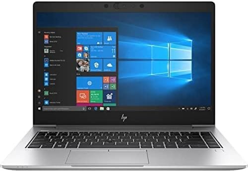 HP EliteBook 745 G6 14″ – Ryzen 7 PRO 3700U, 16GB DDR4, 1TB SSD, Radeon Vega 8 Graphics, WIFI 5 & BT 5, FREE Upgrade to Windows 11 Pro – UK Keyboard – FHD Laptop (Renewed)