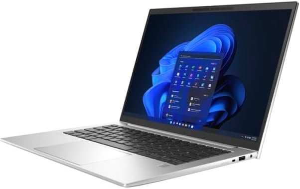 HP EliteBook 840 G9 Laptop, Intel Core i5-1245U, 16GB DDR5, 512GB NVMe SSD, 14″ WUXGA IPS, Intel UHD, Windows 11 Pro