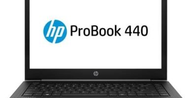 HP ProBook 440 G5- 14 inch – 1920 x 1080 pixels – Intel Core i5-8250U – 8 GB DDR4-SDRAM – 256 GB SSD – Windows 10 Pro (Renewed)