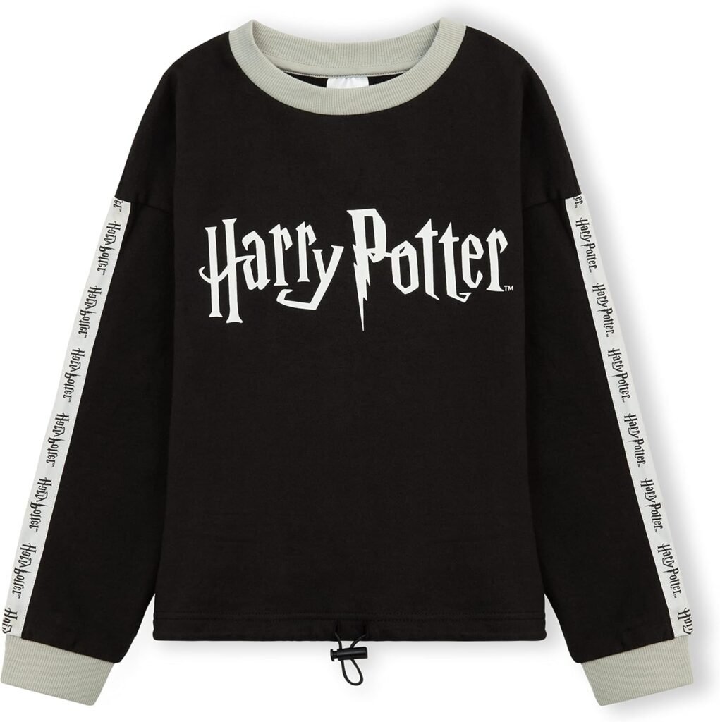 Harry Potter Hoodies for Girls Sweatshirt Teen Girls