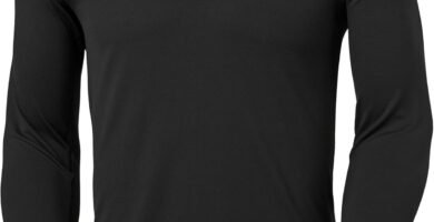 Helly Hansen Men’s Lifa Active Crew Base Layer