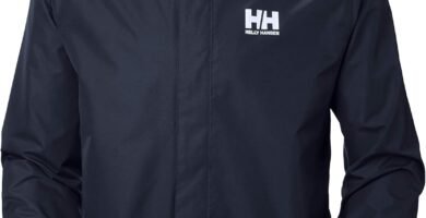 Helly Hansen Men’s Seven J Waterproof Jacket
