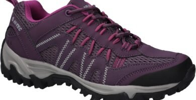 Hi-Tec Jaguar Womens Low Rise Hiking Boots