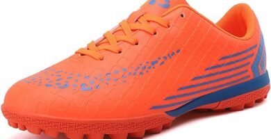 Hixingo Football Boots Boys Mens Soccer Shoes Outdoor Sneakers Unisex Aldult Teens Turf Trainers Lace Up Competition Training Shoes Cleats Athletics Lightweight Football Boots Hixingo Football Boots Boys Mens Soccer Shoes Outdoor Sneakers Unisex Aldult Teens Turf Trainers Lace Up Competition Training Shoes Cleats Athletics Lightweight Football Boots