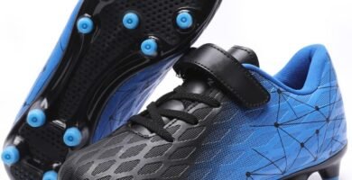 Hixingo Stylish Football Boots Kids Boys Girls Teenager Soccer Athletics Training Shoes Professional Running Cleats Shoes Unisex Breathable Outdoor Sport Shoes Sneakers Hixingo Stylish Football Boots Kids Boys Girls Teenager Soccer Athletics Training Shoes Professional Running Cleats Shoes Unisex Breathable Outdoor Sport Shoes Sneakers