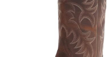 Hkdjaess Mens Vintage Western Boots Pointed Toe Embroidered Cowboy Shoes Work Wide Calf Teen Boy Snow Boots Hkdjaess Mens Vintage Western Boots Pointed Toe Embroidered Cowboy Shoes Work Wide Calf Teen Boy Snow Boots