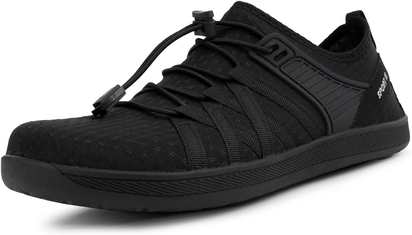 Hot Dingding Barefoot Shoes Women Men Lightweight Running Trainers Wide Toe Comfortable Walking Shoes for Fitness Yoga Unisex