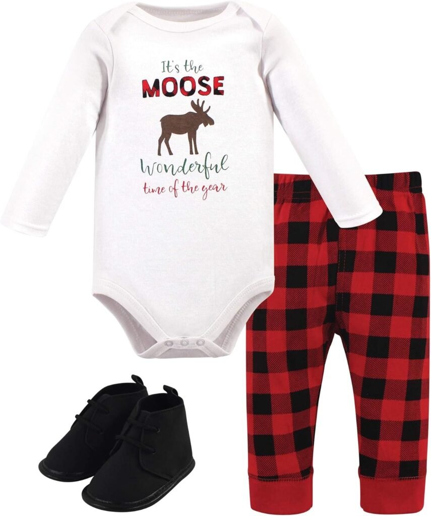 Hudson Baby Toddler T-Shirt Set