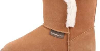 Hush Puppies Women’s Ashleigh Slipper