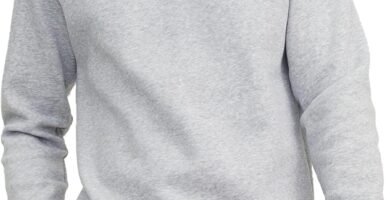 JACK & JONES Men’s Jjebradley Sweat Crew Noos Sweatshirt