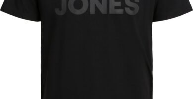 JACK & JONES Men’s Jjecorp Logo Tee Ss O-Neck Noos T-Shirt