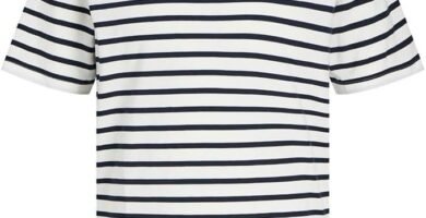 JACK & JONES Men’s Jjeorganic Basic Tee Ss O-Neck Noos T-Shirt