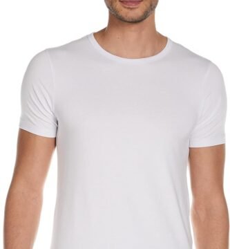 Jack & Jones Men’s Basic O-Neck Tee S/S Noos T-Shirt