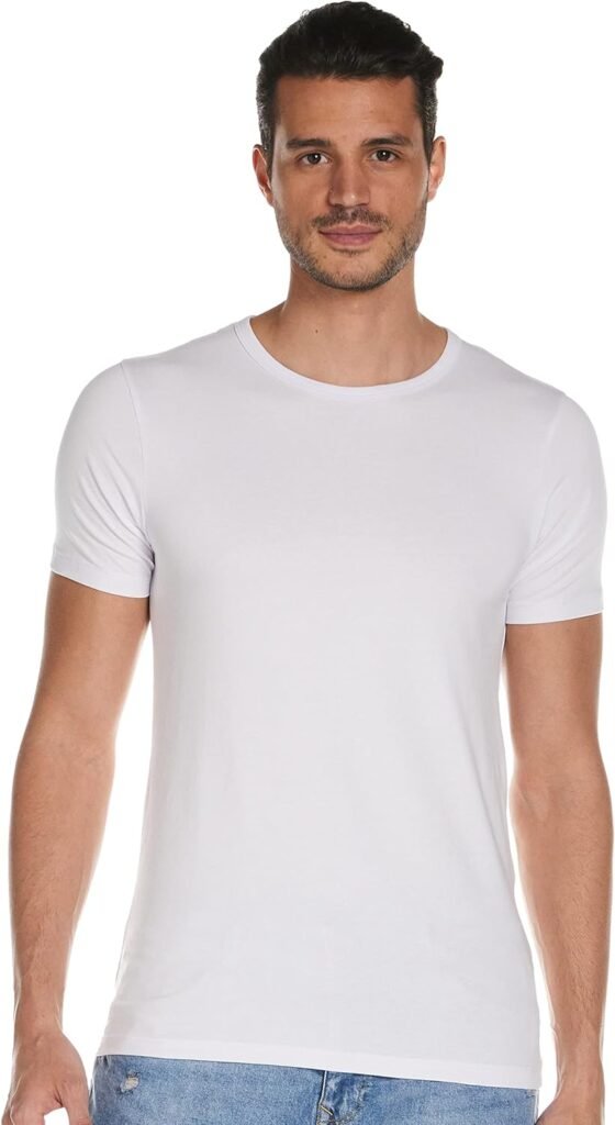 Jack & Jones Men’s Basic O-Neck Tee S/S Noos T-Shirt