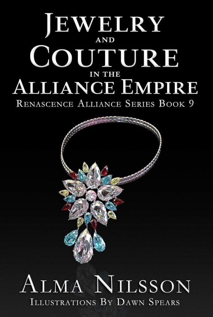 Jewelry and Couture of the Alliance Empire (Renascence Alliance Book 9) Jewelry and Couture of the Alliance Empire (Renascence Alliance Book 9)