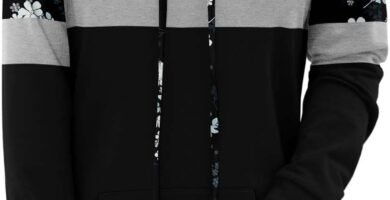 KISSMODA Hoodies for Women Camo Leopard Print Tops Pullover Hooded Sweatshirt Drawstring with Pocket KISSMODA Hoodies for Women Camo Leopard Print Tops Pullover Hooded Sweatshirt Drawstring with Pocket