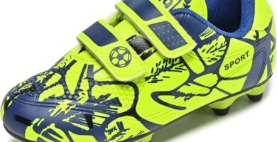 Kids Football Boots Astro Turf Trainers Boys Girls Non-Slip Soccer Training Shoes for Outdoor Kids Football Boots Astro Turf Trainers Boys Girls Non-Slip Soccer Training Shoes for Outdoor