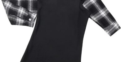 Kids Girl 2 Piece Outfits Teen Girls Sleeveless Bodycon Dress with Crop Jacket Children Plaid Long Sleeve Tops Shirts + Cami Short Dress Set Clothes Kids Girl 2 Piece Outfits Teen Girls Sleeveless Bodycon Dress with Crop Jacket Children Plaid Long Sleeve Tops Shirts + Cami Short Dress Set Clothes