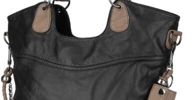 Leather Ladies Bags Washed Vegan Leather Bags for Women Large Capacity Multiple Pockets Cross Body Shoulder Bags,Tote Purse Leather Ladies Bags Washed Vegan Leather Bags for Women Large Capacity Multiple Pockets Cross Body Shoulder Bags,Tote Purse
