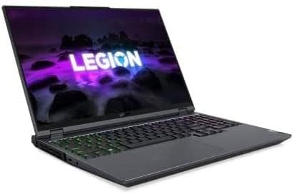 Lenovo Legion 5 Pro 16″ 165Hz QHD IPS NVIDIA G-SYNC 500 nits Gaming Laptop AMD Ryzen 7-5800H 16GB RAM 512GB SSD RTX 3060 6GB GDDR6 TGP 130W