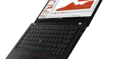 Lenovo ThinkPad T14 Gen 2 Intel Laptop | 14″ 1920×1080 FHD | Core i7-1165G7-2TB SSD Hard Drive – 32GB RAM | 4 cores @ 4.7 GHz Win 11 Pro Black