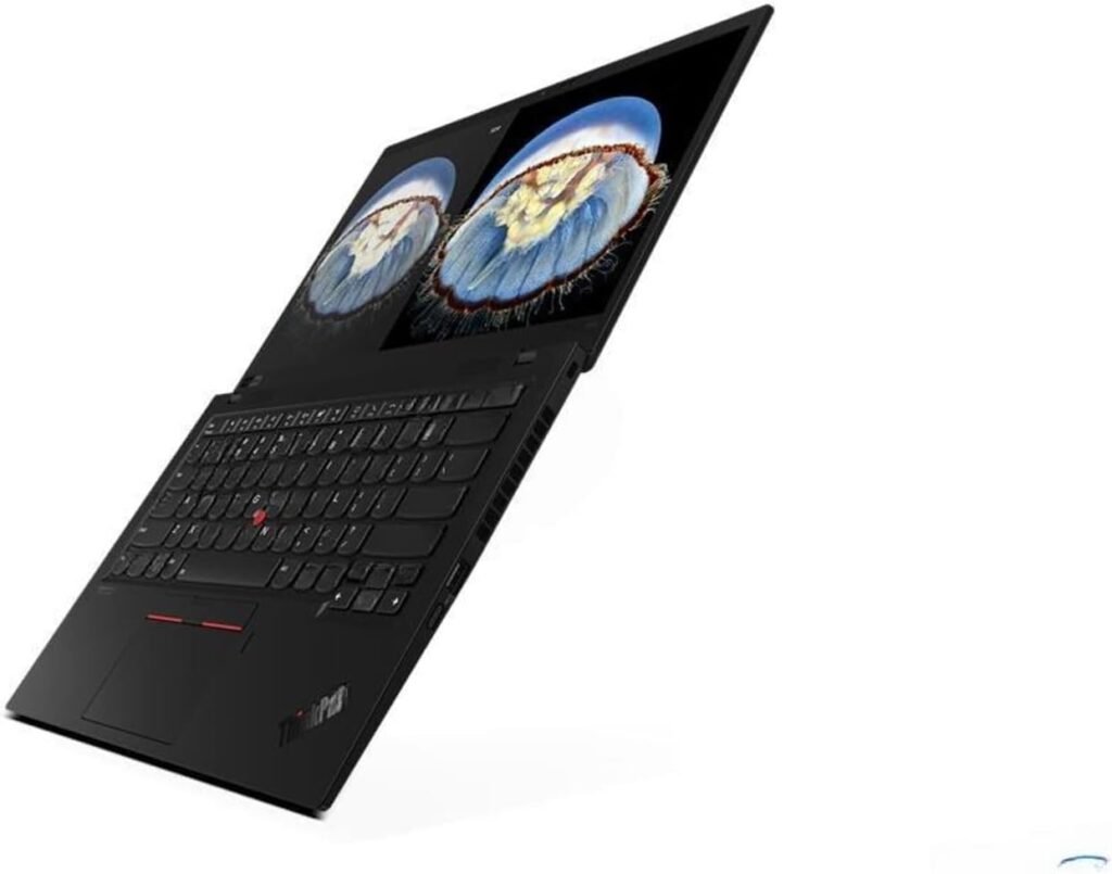 Lenovo ThinkPad X1 Carbon Gen 8 Laptop | 1920×1080 FHD | Core i5-10210U – 256GB SSD Hard Drive – 8GB RAM | 4 cores @ 4.2 GHz Win 11 Pro