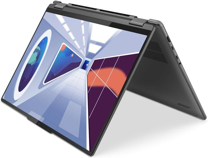 Lenovo Yoga 9 14IRP8 14″ Laptop Touch Intel i7 13th Gen 16GB RAM 1TB SSD Grey