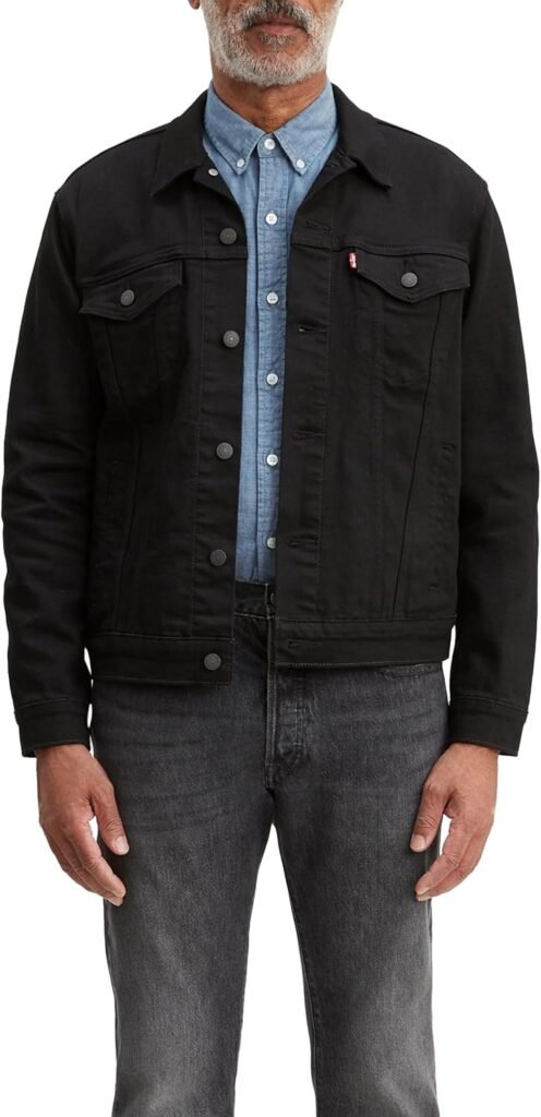Levi’s Men’s The Trucker Jacket Levi’s Men’s The Trucker Jacket