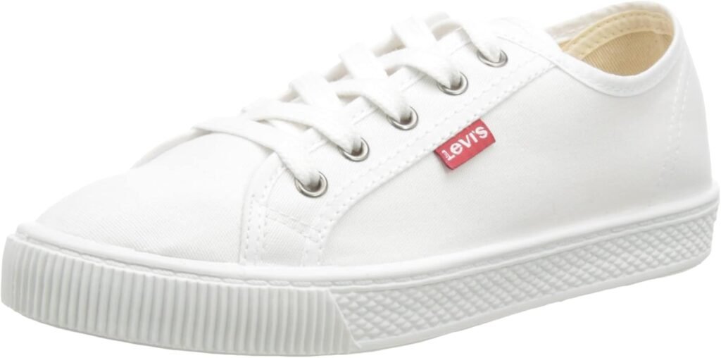 Levi’s Women’s Malibu Beach S Sneakers