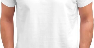 Love My Fashions Men’s Round Neck Short Sleeves Plain T-Shirt