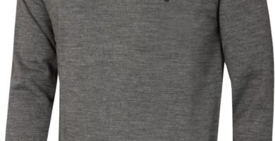 Lyle and Scott Men Golf V Neck Pullover