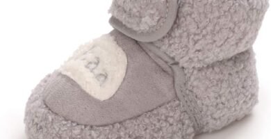 MASOCIO Baby Girls Boys Cute Sheep Booties Infant Soft Sole Crib Pram Prewalker Warm Boots MASOCIO Baby Girls Boys Cute Sheep Booties Infant Soft Sole Crib Pram Prewalker Warm Boots