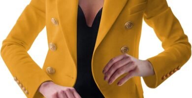 MODSGUE Short Cardigan Women’s Lapel Outfit Cardigan Stylish Business Blazer Thin Tops with Buttons Fashion Streetwear Teenager Office Suit Jacket