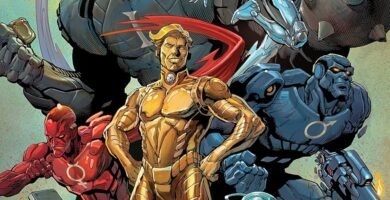 Metal Men: Full Metal Jacket (Legends of Tomorrow (2016))