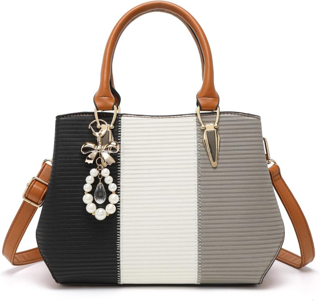 Miss Lulu Designer Handbags for Women Shoulder Bags Top Handle Bags Crossbody Bags Colour Combination Miss Lulu Designer Handbags for Women Shoulder Bags Top Handle Bags Crossbody Bags Colour Combination