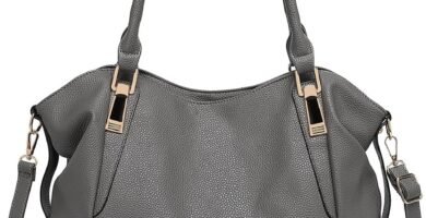 Miss Lulu Women Tote Bag, Soft PU Leather Shoulder Bag, Fashion Large Handbag for Working Ladies, Simple Elegant for Office Travel School Library Shopping Miss Lulu Women Tote Bag, Soft PU Leather Shoulder Bag, Fashion Large Handbag for Working Ladies, Simple Elegant for Office Travel School Library Shopping