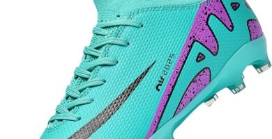 Mufanton Boys Football Boots Kids Soccer Shoe Athletics Training Sport Shoes Teenager Profession CompetitionFootball Shoes Sneakers Mufanton Boys Football Boots Kids Soccer Shoe Athletics Training Sport Shoes Teenager Profession CompetitionFootball Shoes Sneakers