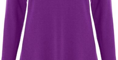 Mustwearit Womens Long Sleeve Plain Swing Dress Ladies Flared Dresses UK Size 8 to 26 Mustwearit Womens Long Sleeve Plain Swing Dress Ladies Flared Dresses UK Size 8 to 26
