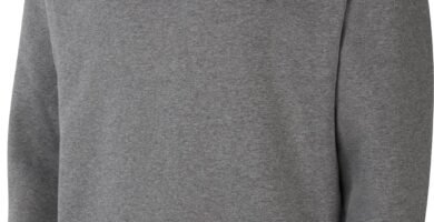 NIKE Men’s M Nk Flc Park20 Crew Sweatshirt