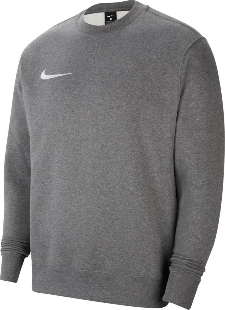 NIKE Men’s M Nk Flc Park20 Crew Sweatshirt NIKE Men’s M Nk Flc Park20 Crew Sweatshirt