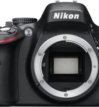 Nikon D5100 Digital SLR Camera Body Only (16.2MP) 3 inch LCD (Renewed)