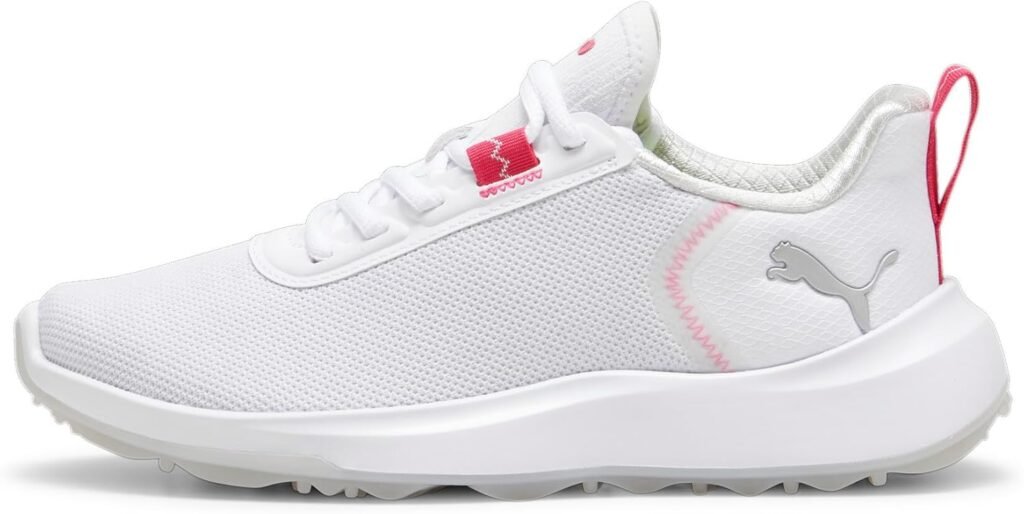 PUMA Boy’s Fusion Crush Sport Jr Golf Shoe PUMA Boy’s Fusion Crush Sport Jr Golf Shoe
