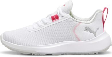 PUMA Boy’s Fusion Crush Sport Jr Golf Shoe PUMA Boy’s Fusion Crush Sport Jr Golf Shoe