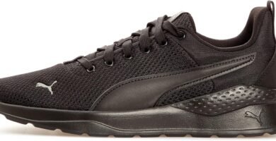 PUMA Unisex Kid’s Anzarun Lite Jr Sneaker PUMA Unisex Kid’s Anzarun Lite Jr Sneaker