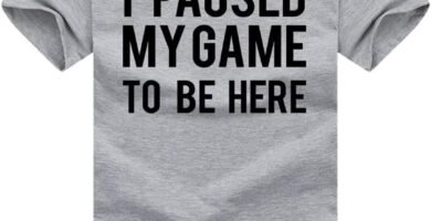 PausedGame Printed Gamer T-Shirt Kids Funny Gaming Gifts for Boys Ideal Axeboks Play-Station Tees Presents for Teens in Seven Different Hues for Boys/Girls Assorted UK Sizes 5-15y PausedGame Printed Gamer T-Shirt Kids Funny Gaming Gifts for Boys Ideal Axeboks Play-Station Tees Presents for Teens in Seven Different Hues for Boys/Girls Assorted UK Sizes 5-15y