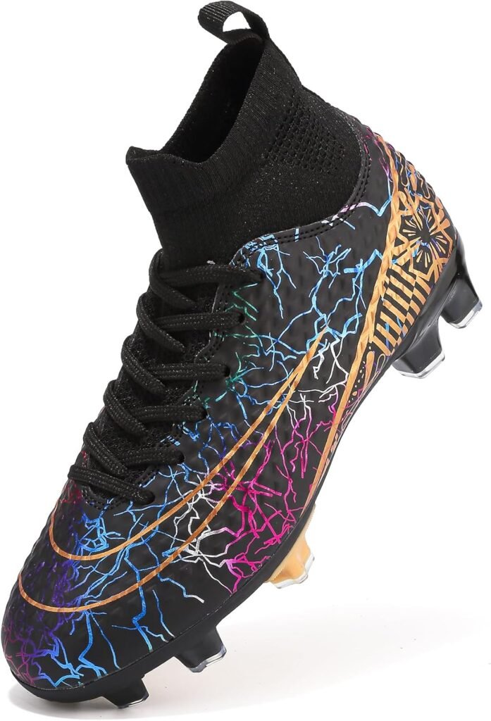 PiDaGlobal Boys Football Boots Kids Girls Firm Ground Soccer Shoe Astro Turf Trainers Athletics Sport Shoes Teenager Profession Competition Indoor Outdoor Club Sneaker Unisex PiDaGlobal Boys Football Boots Kids Girls Firm Ground Soccer Shoe Astro Turf Trainers Athletics Sport Shoes Teenager Profession Competition Indoor Outdoor Club Sneaker Unisex