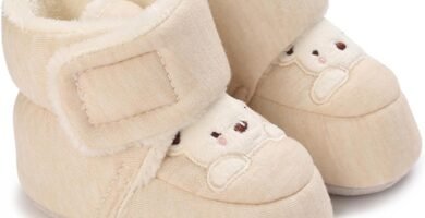 RVROVIC Baby Boys Girls Plush Winter Snow Boots Bowknot Anti Slip Warm Fleece Infant Boots Toddler Prewalkers RVROVIC Baby Boys Girls Plush Winter Snow Boots Bowknot Anti Slip Warm Fleece Infant Boots Toddler Prewalkers